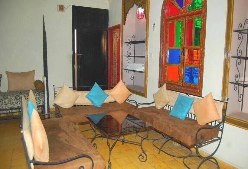 آپارتمان 1 خوابه, Résidence Miramare Marrakech