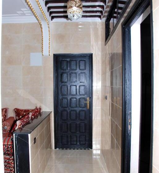 آپارتمان 1 خوابه با بالکن, Résidence Miramare Marrakech