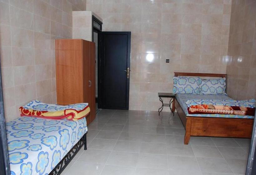 آپارتمان 1 خوابه با بالکن, Résidence Miramare Marrakech