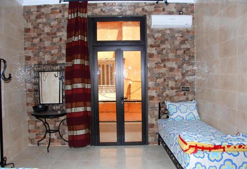 آپارتمان 1 خوابه با بالکن, Résidence Miramare Marrakech