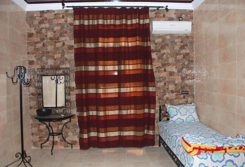 آپارتمان 1 خوابه با بالکن, Résidence Miramare Marrakech