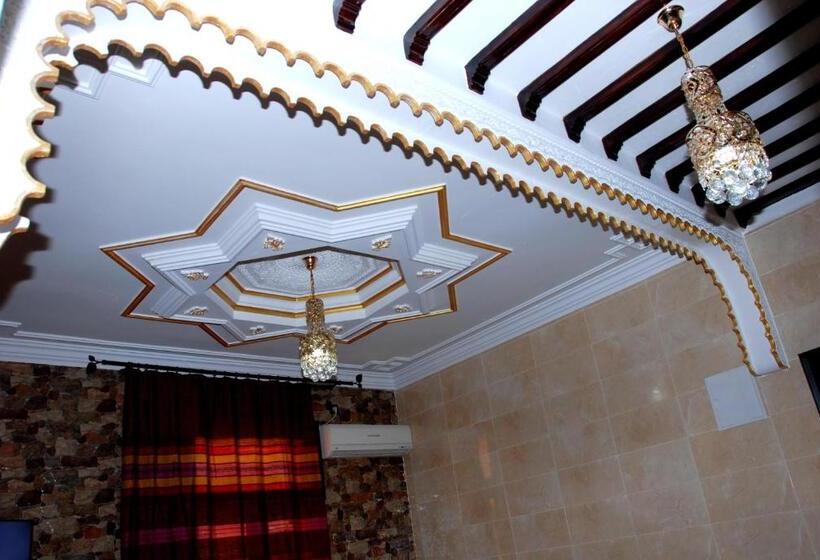 آپارتمان 1 خوابه با بالکن, Résidence Miramare Marrakech