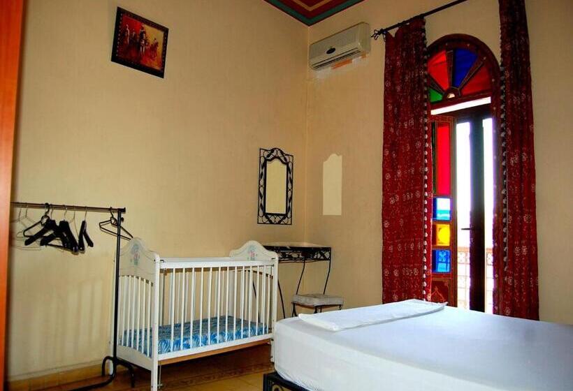 آپارتمان 1 خوابه, Résidence Miramare Marrakech