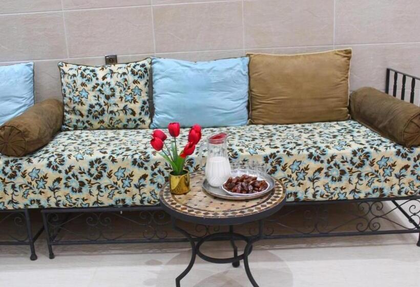 آپارتمان 1 خوابه, Résidence Miramare Marrakech