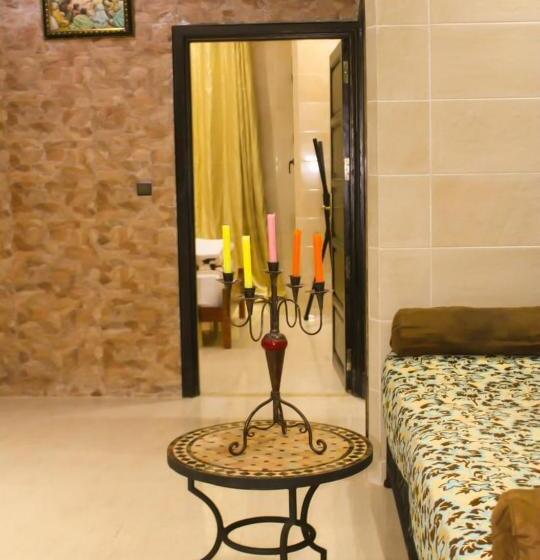آپارتمان 1 خوابه, Résidence Miramare Marrakech