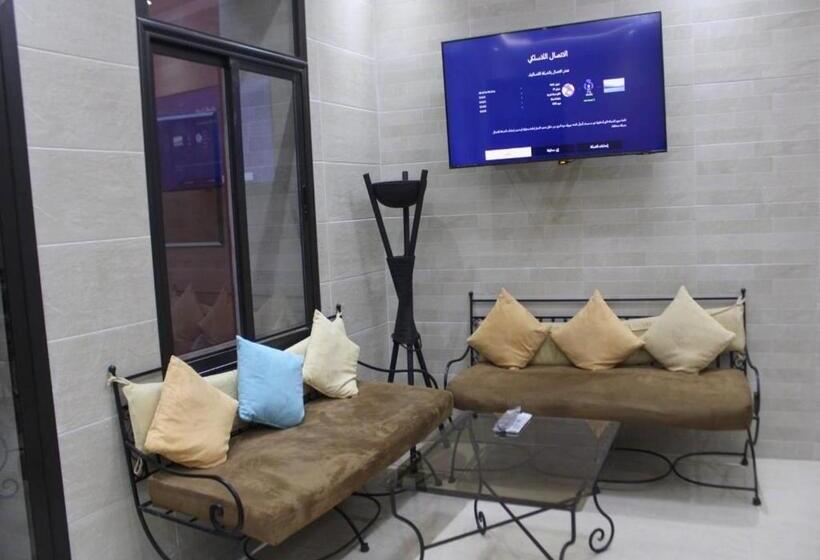 آپارتمان 1 خوابه, Résidence Miramare Marrakech