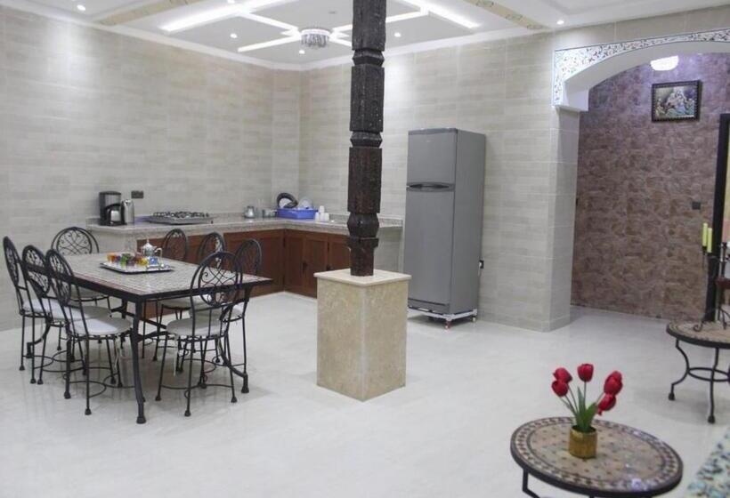 آپارتمان 1 خوابه, Résidence Miramare Marrakech