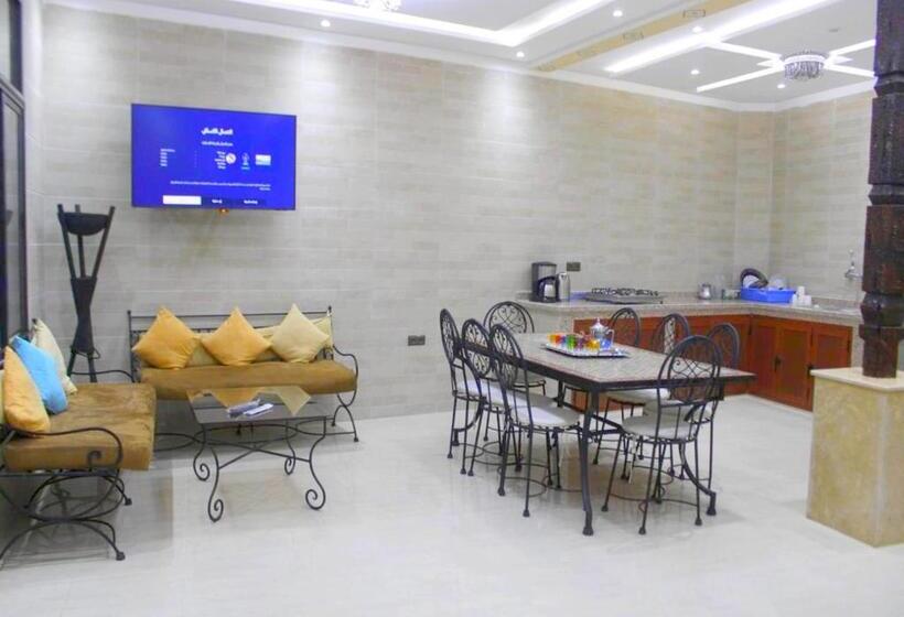 آپارتمان 1 خوابه, Résidence Miramare Marrakech