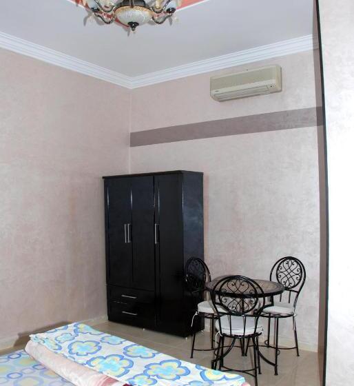 آپارتمان 1 خوابه با بالکن, Résidence Miramare Marrakech