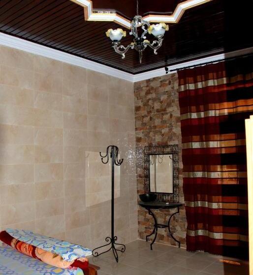 آپارتمان 1 خوابه با بالکن, Résidence Miramare Marrakech