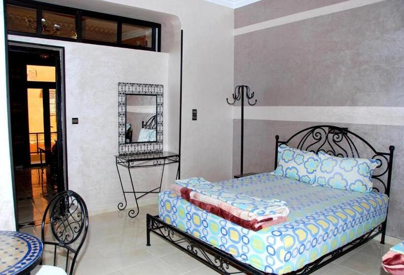 آپارتمان 1 خوابه با بالکن, Résidence Miramare Marrakech