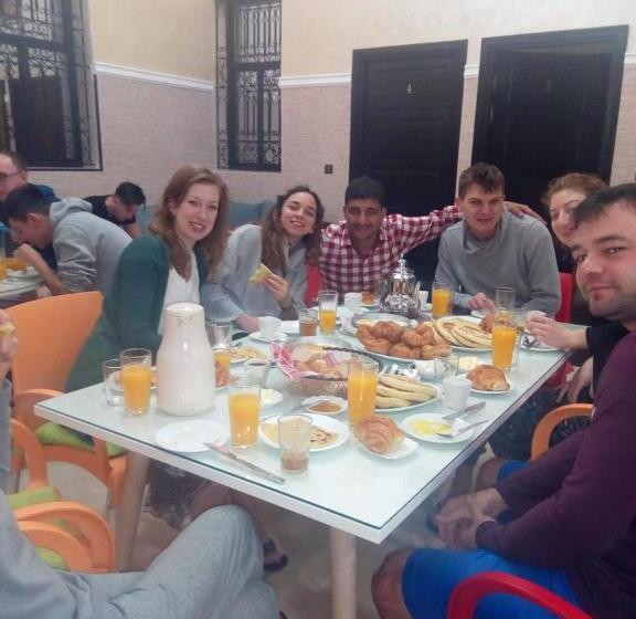 آپارتمان 1 خوابه با بالکن, Résidence Miramare Marrakech