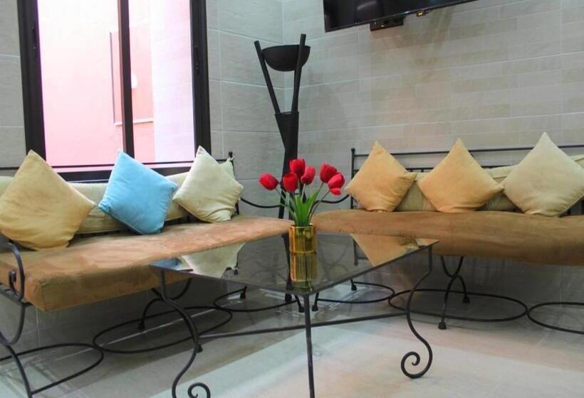 آپارتمان 1 خوابه, Résidence Miramare Marrakech