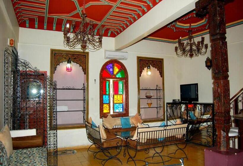 آپارتمان 1 خوابه, Résidence Miramare Marrakech