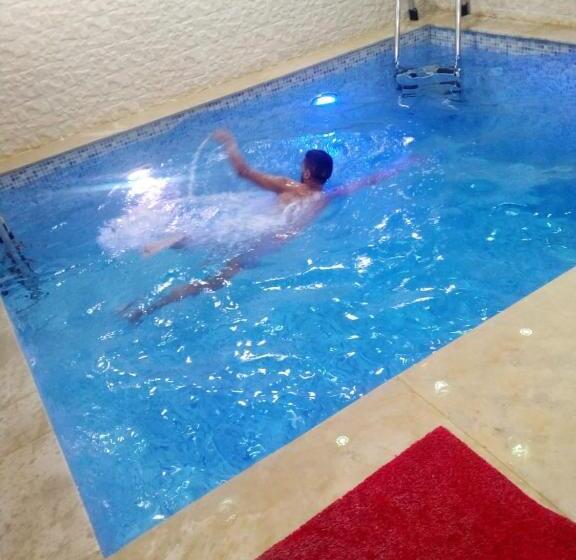 آپارتمان 1 خوابه, Résidence Miramare Marrakech