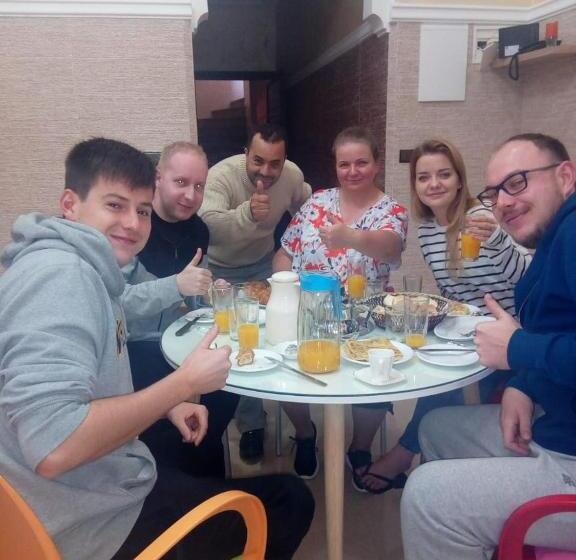 آپارتمان 1 خوابه با بالکن, Résidence Miramare Marrakech