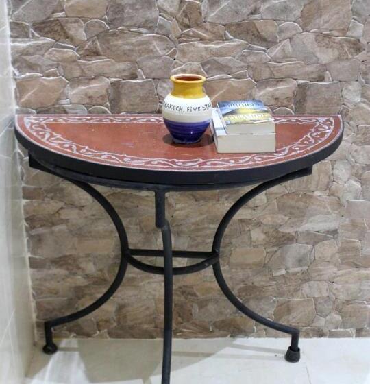 آپارتمان 1 خوابه با بالکن, Résidence Miramare Marrakech