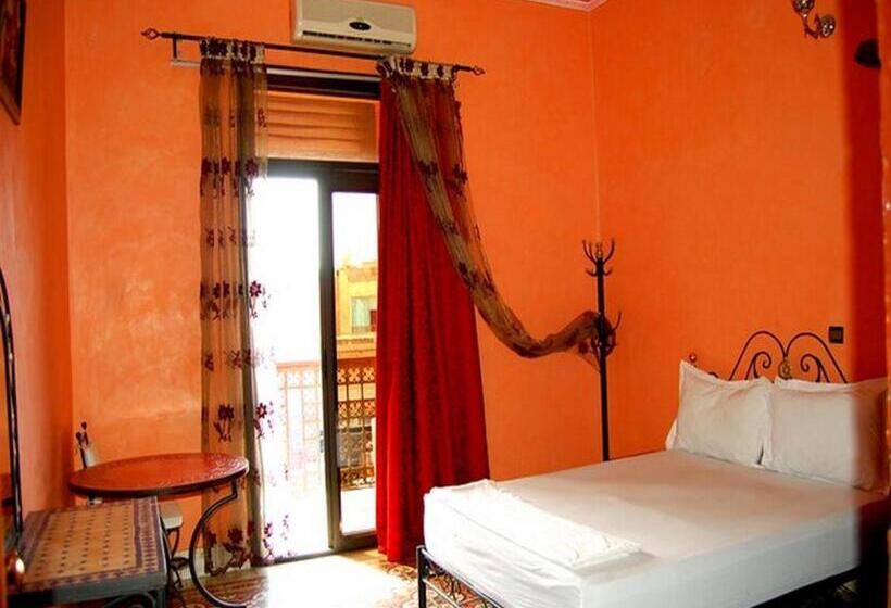 آپارتمان 1 خوابه با بالکن, Résidence Miramare Marrakech