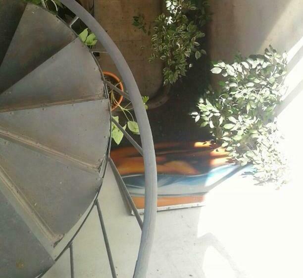 اتاق استاندارد, Rupestre Hostel