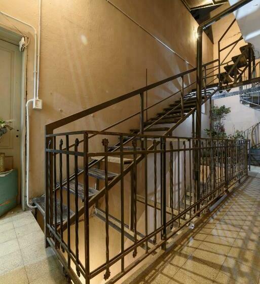 اتاق استاندارد, Rupestre Hostel