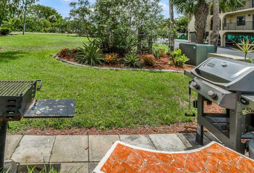 شقة غرفتين, River Breeze