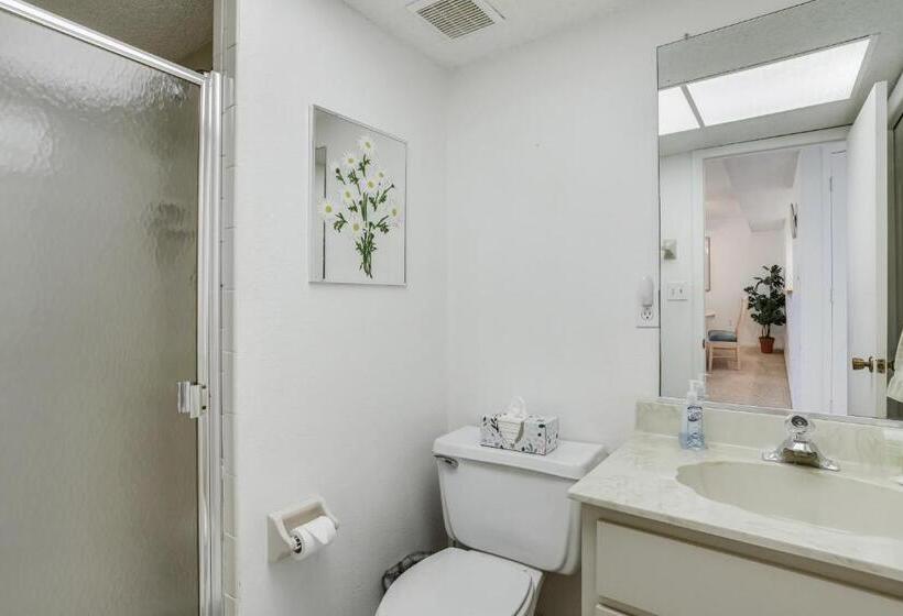 شقة غرفتين, River Breeze