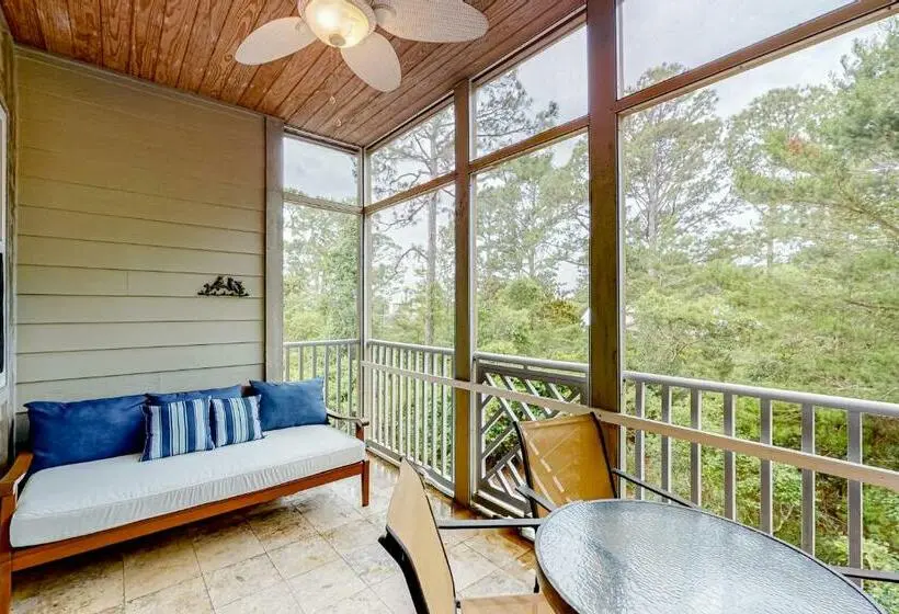 ３ベッドルームアパートメント, Seagrove Highlands 1103