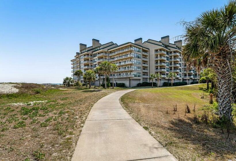 3ベッドルームアパートメント, Ocean Club 1301