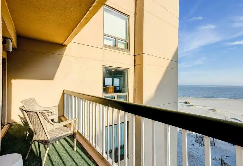 3ベッドルームアパートメント, Ocean Club 1301