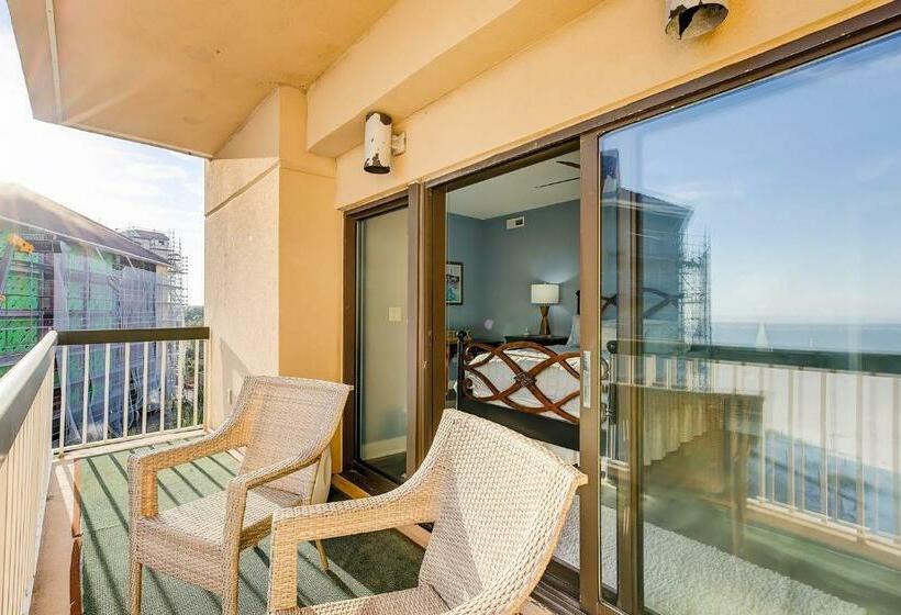 Апартаменты 3 Спальни, Ocean Club 1301