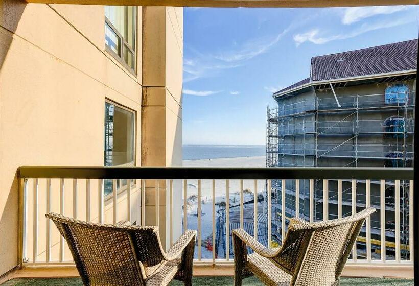 3ベッドルームアパートメント, Ocean Club 1301