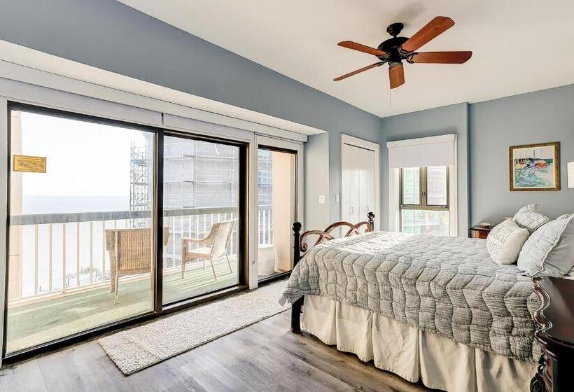 3ベッドルームアパートメント, Ocean Club 1301