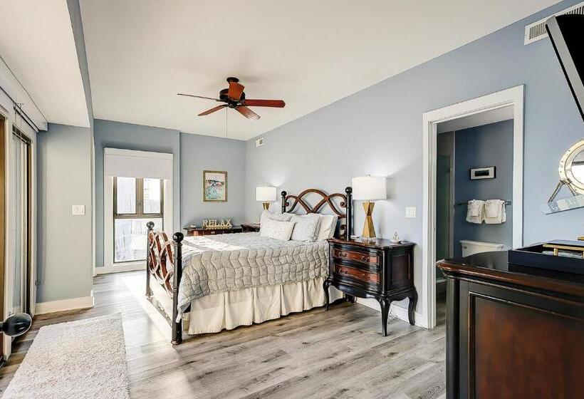 3ベッドルームアパートメント, Ocean Club 1301