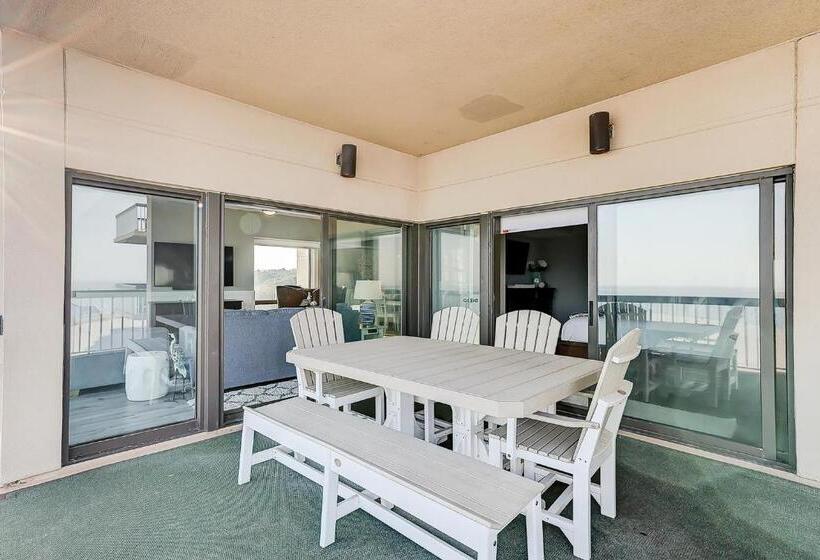 3ベッドルームアパートメント, Ocean Club 1301