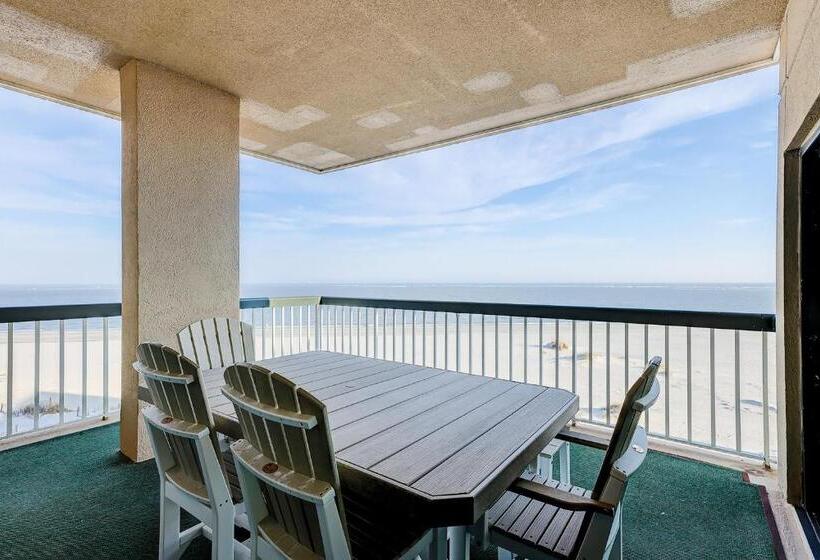 3ベッドルームアパートメント, Ocean Club 1301