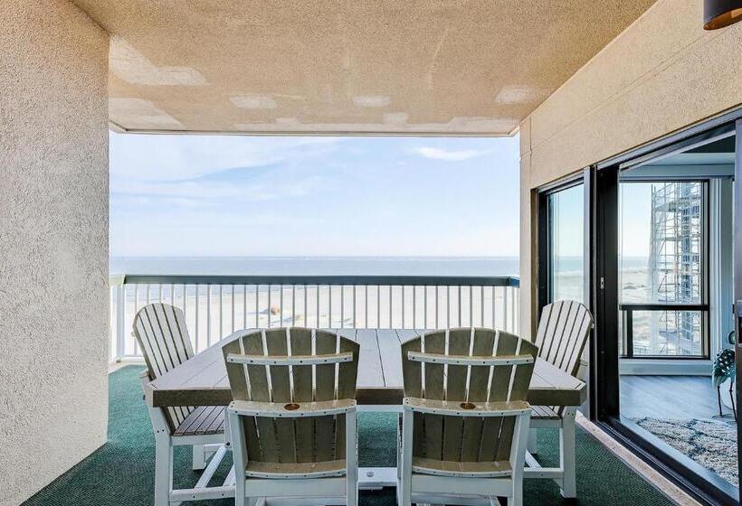 3ベッドルームアパートメント, Ocean Club 1301