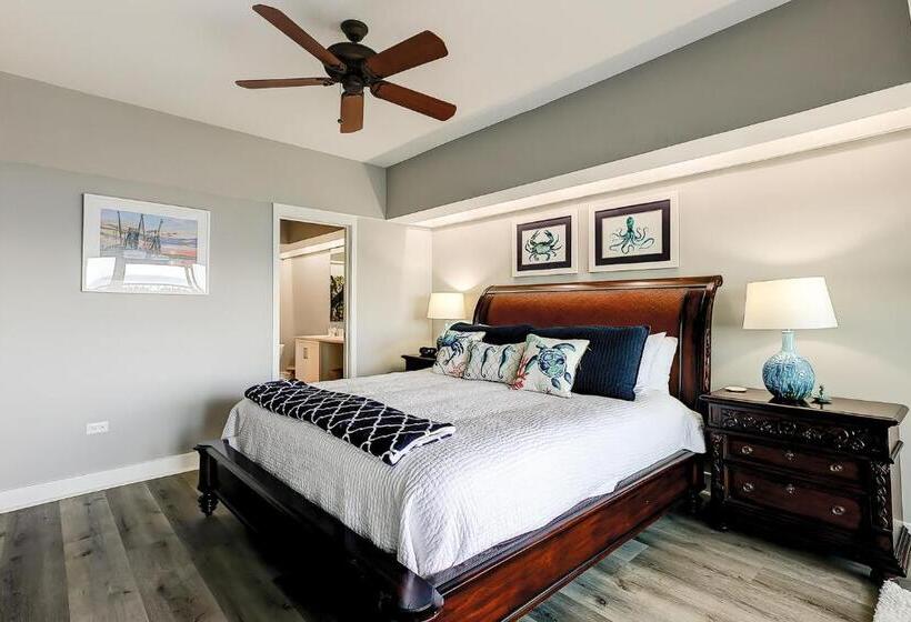 3ベッドルームアパートメント, Ocean Club 1301