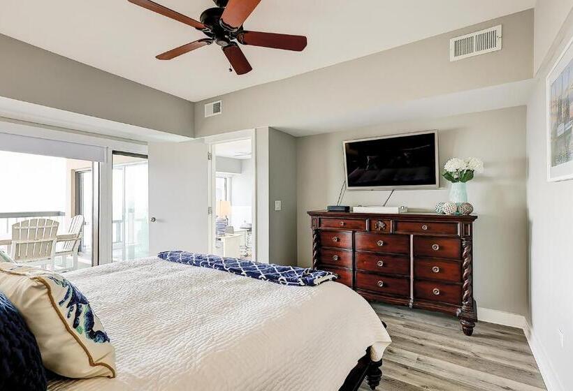 3ベッドルームアパートメント, Ocean Club 1301