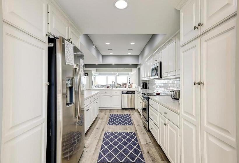 3ベッドルームアパートメント, Ocean Club 1301