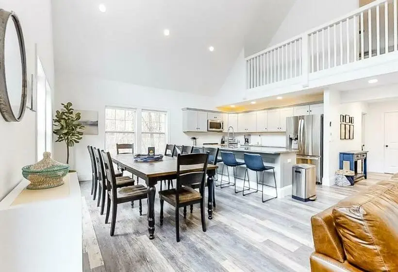 １ベッドルームアパートメント, Cranmore Road 8