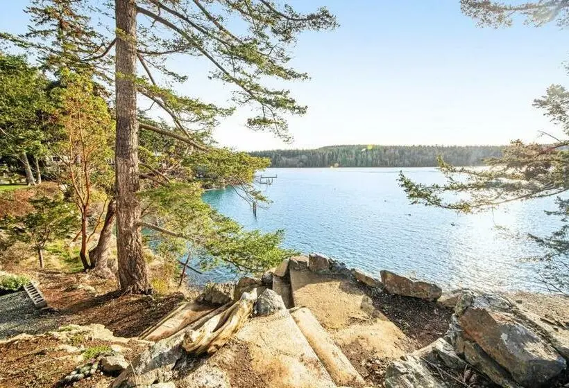 استودیوی استاندارد, Kingfisher Cove Hideaway