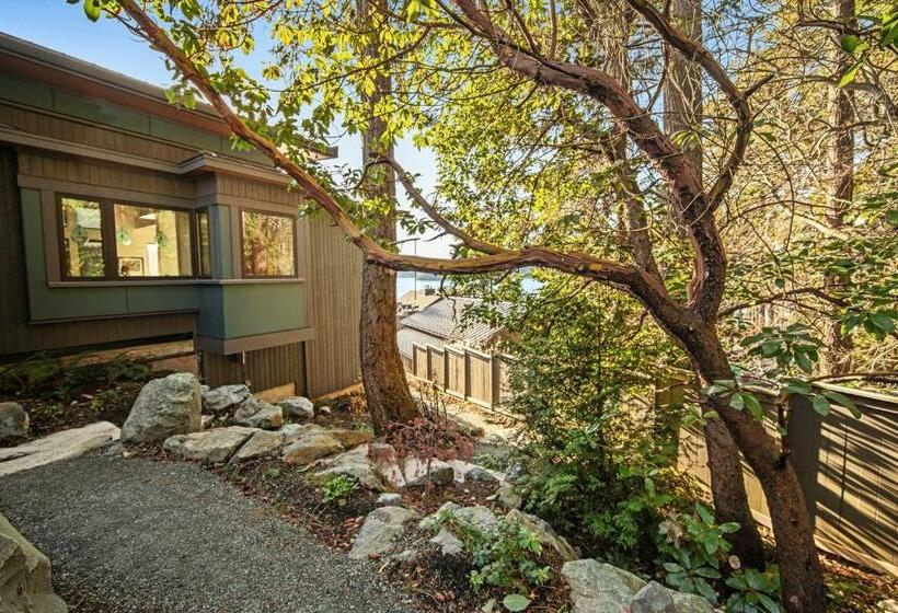 חדר סטודיו סטנדרד, Kingfisher Cove Hideaway