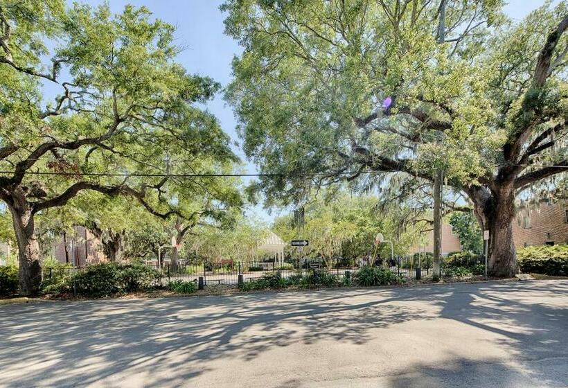 آپارتمان 2 خوابه, Savannah Hidden Gem