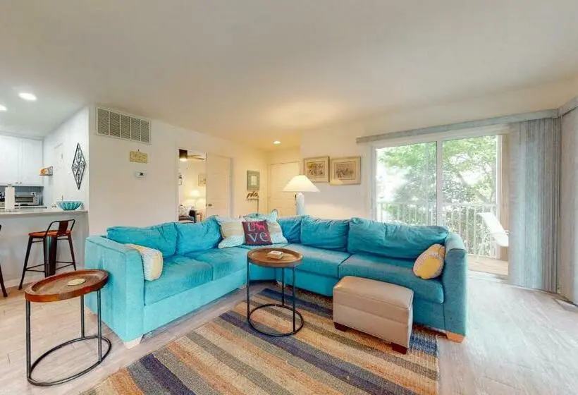 ３ベッドルームアパートメント, Sea Colony   56053 Pinewood Dr