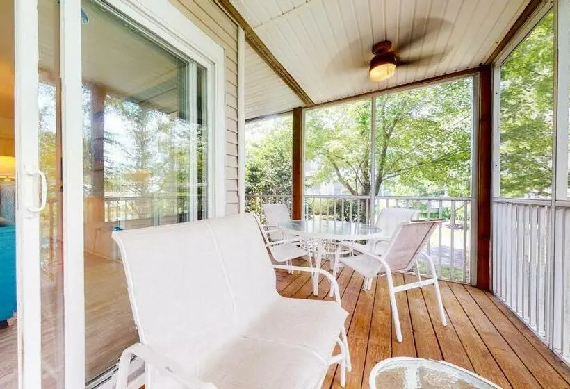 ３ベッドルームアパートメント, Sea Colony   56053 Pinewood Dr