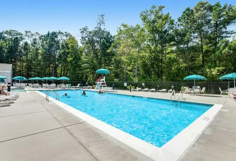 ３ベッドルームアパートメント, Sea Colony   56053 Pinewood Dr