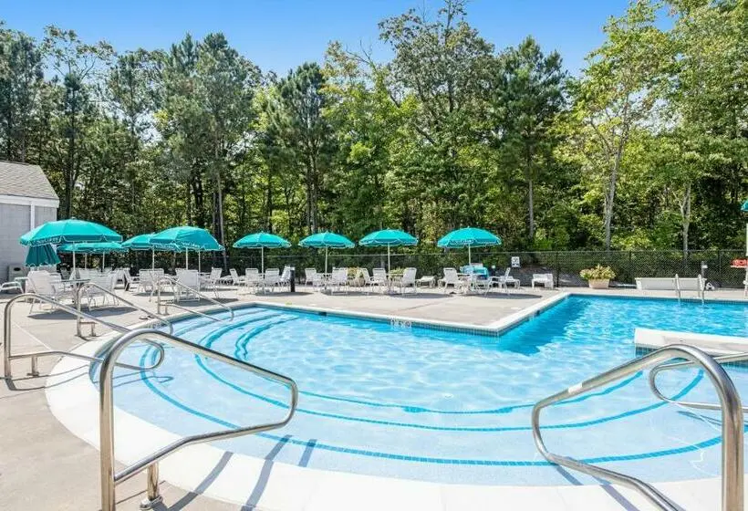 ３ベッドルームアパートメント, Sea Colony   56053 Pinewood Dr