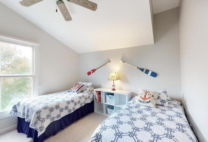 Апартаменты 3 Спальни, Sea Colony 56053 Pinewood Dr