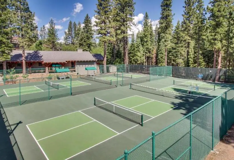 ３ベッドルームアパートメント, Delightful Northstar Condo
