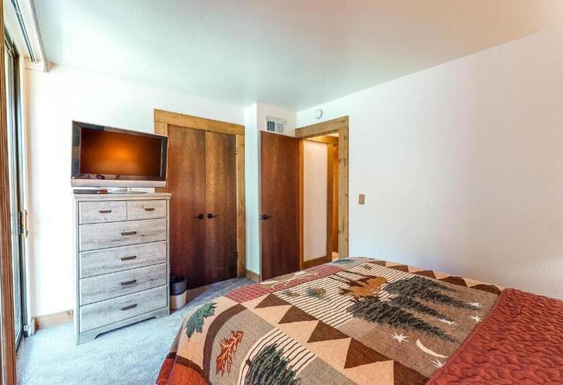 침실 3개 아파트, Delightful Northstar Condo